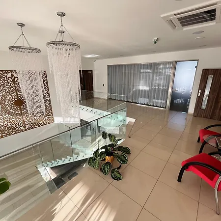 Penzion Rda Nové Mesto nad Váhom